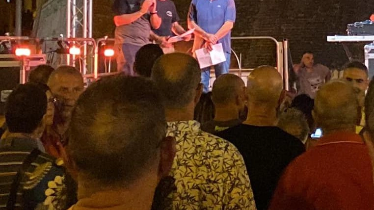 Successo confermato per la Sagra di Santa Maria a Monte, con ringraziamenti alle istituzioni e ricordo dei sagratori scomparsi. Dedica a Renato Cetti e Carlo Nuti. Successo confermato per la Sagra di Santa Maria a Monte, con ringraziamenti alle istituzioni e ricordo dei sagratori scomparsi. Dedica a Renato Cetti e Carlo Nuti.
