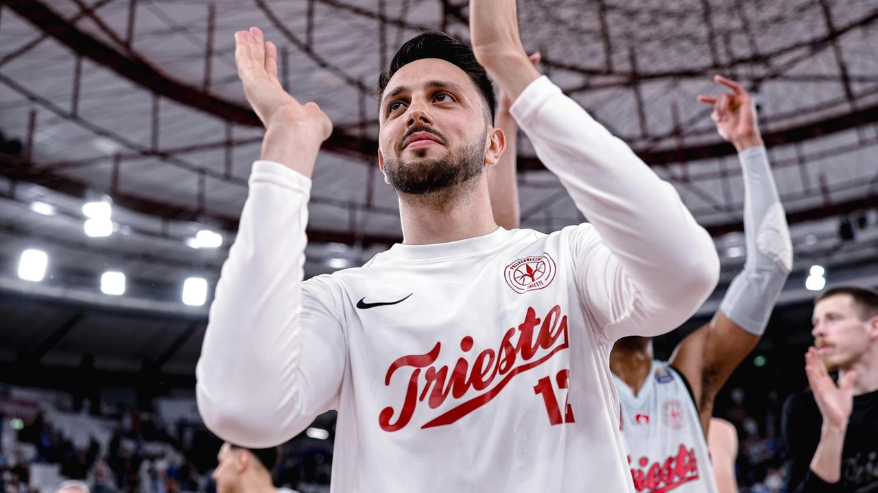 Luca Campogrande è la nuova ala piccola titolare dell’Estra