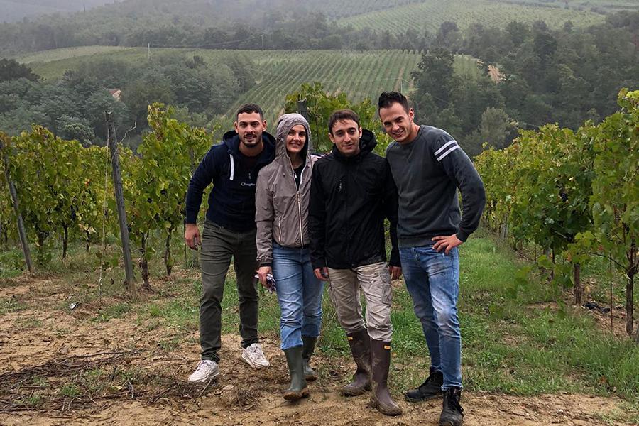 Il vino macerato in azoto: da Unipi il liquore del futuro Il vino macerato in azoto: da Unipi il liquore del futuro