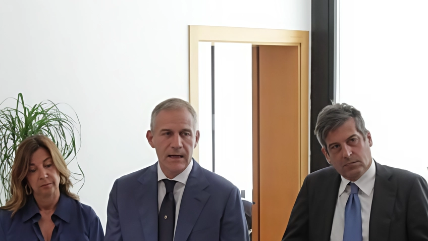 Il Cda di Estra Il Cda di Estra