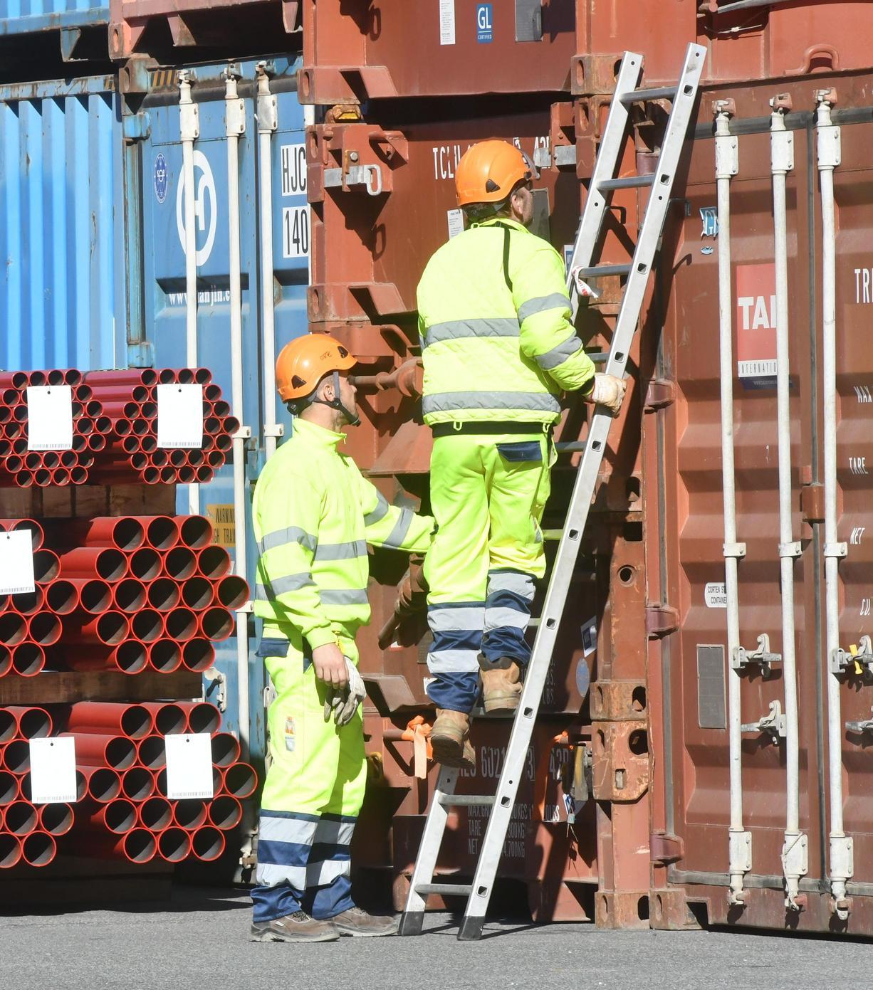 I lavoratori di Fhp: "Prp e investimenti. L’Autorità si muova" I lavoratori di Fhp: "Prp e investimenti. L’Autorità si muova"