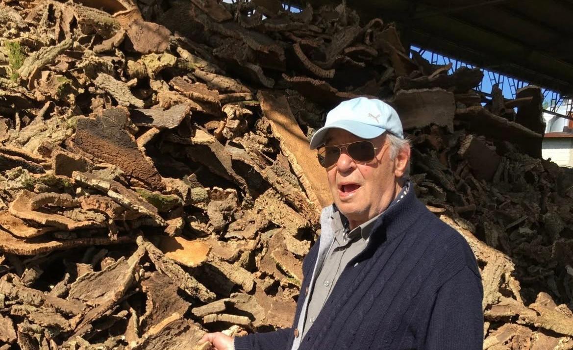 Addio a Giuliano Valori, l’imprenditore del sughero e della bioarchitettura Addio a Giuliano Valori, l’imprenditore del sughero e della bioarchitettura