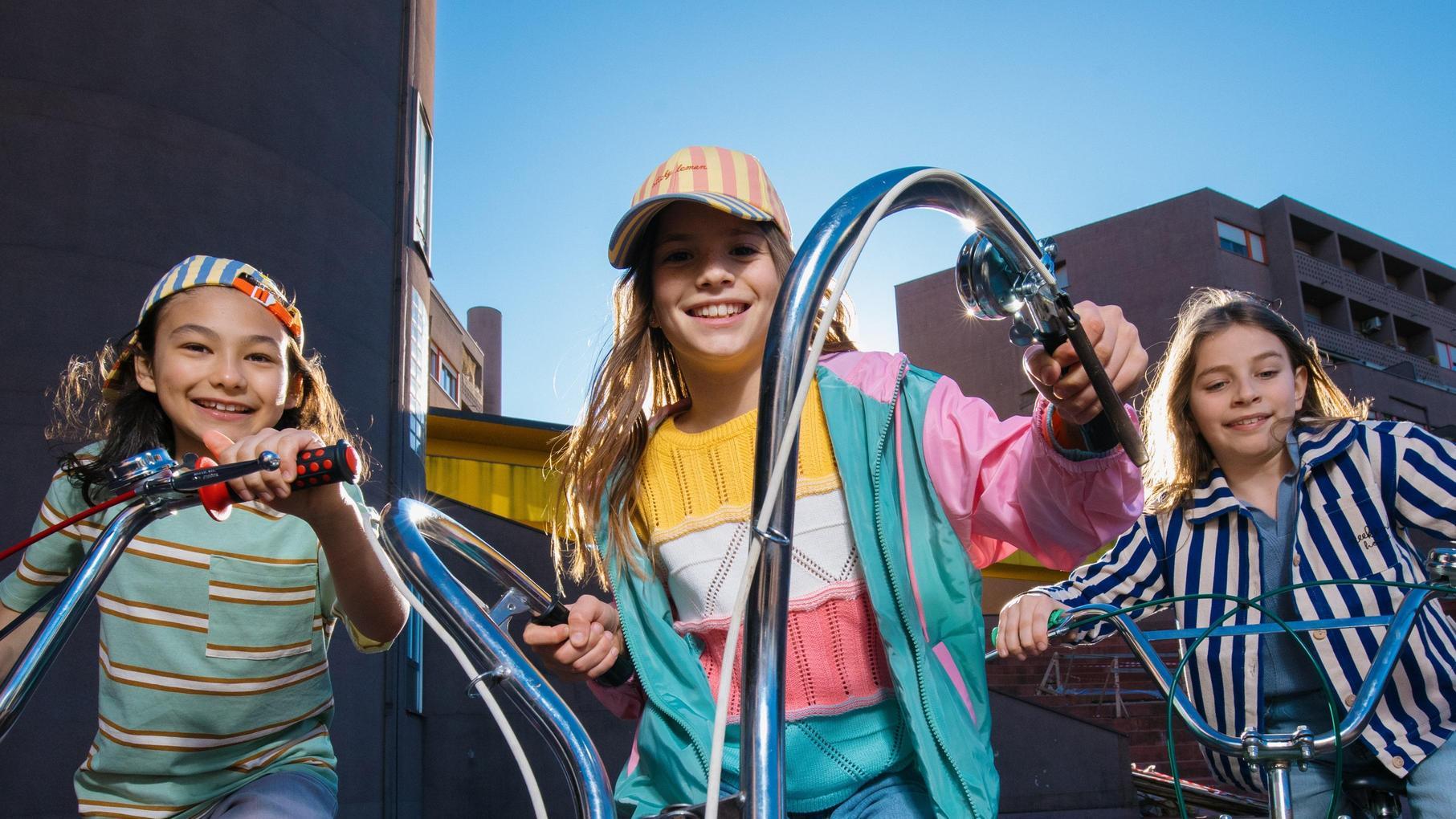 Pitti bimbo, via alla 101ª edizione. Focus sulla moda sostenibile: "È molto più di una fiera" Pitti bimbo, via alla 101ª edizione. Focus sulla moda sostenibile: "È molto più di una fiera"