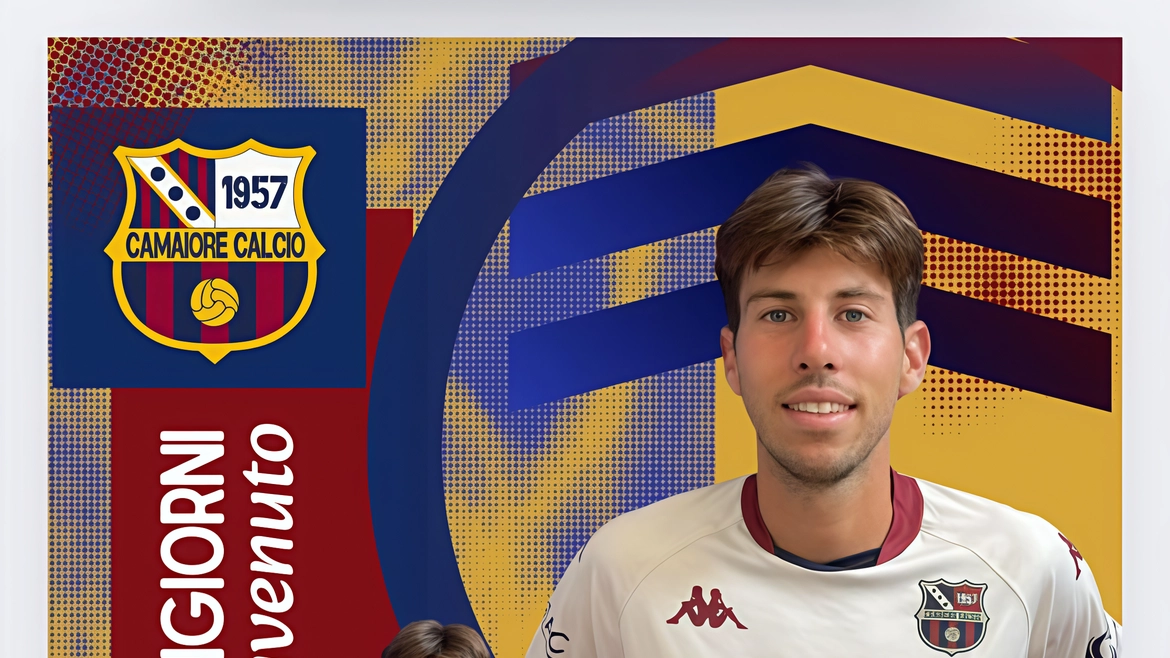 Matteo Bongiorni dal Tau passa alla versiliese Camaiore Matteo Bongiorni dal Tau passa alla versiliese Camaiore