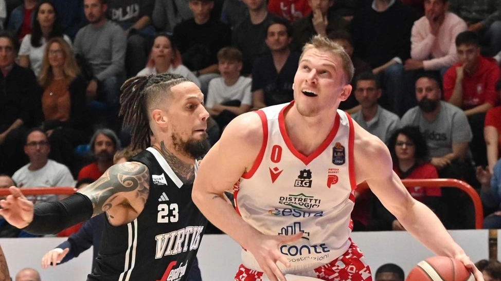 Virtus Bologna domina: le pagelle dei giocatori avversari