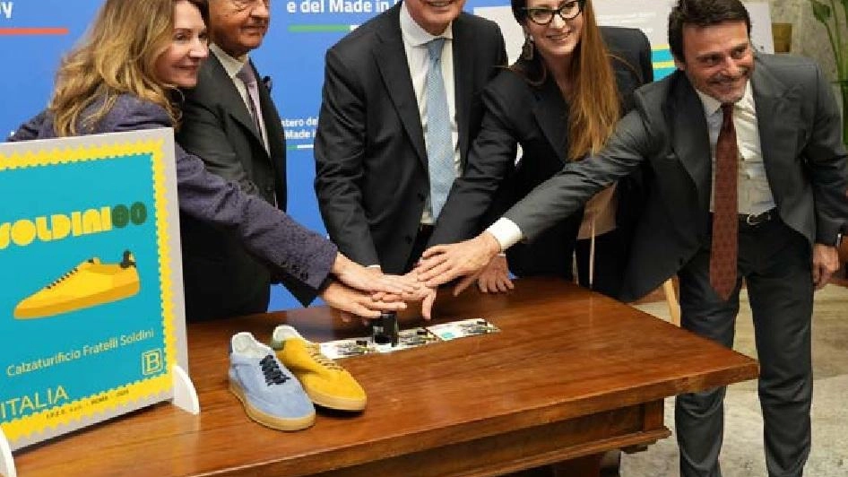 Gli ottant’anni dell’azienda Soldini. I proprietari sono cittadini onorari