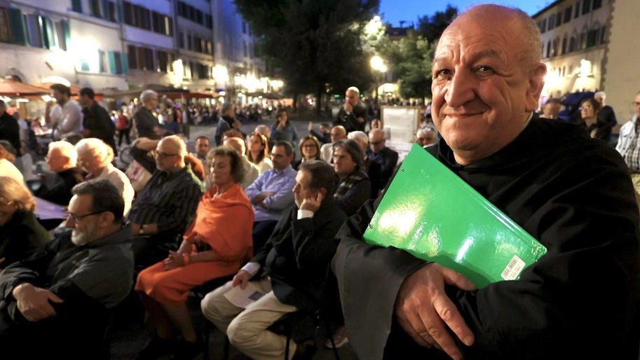 Monsignor Gambelli e padre Pagano incontrano prima il ministro e poi Funaro