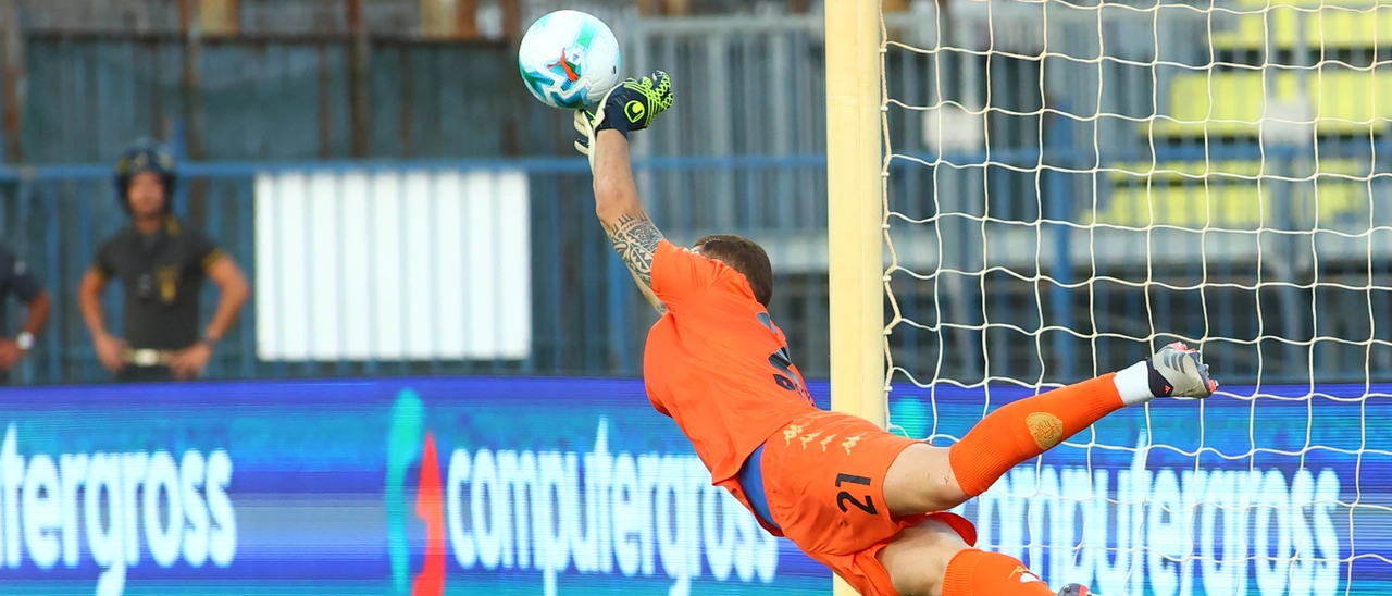 Empoli-Reggiana, azzurri avanti in Coppa Italia grazie ai rigori