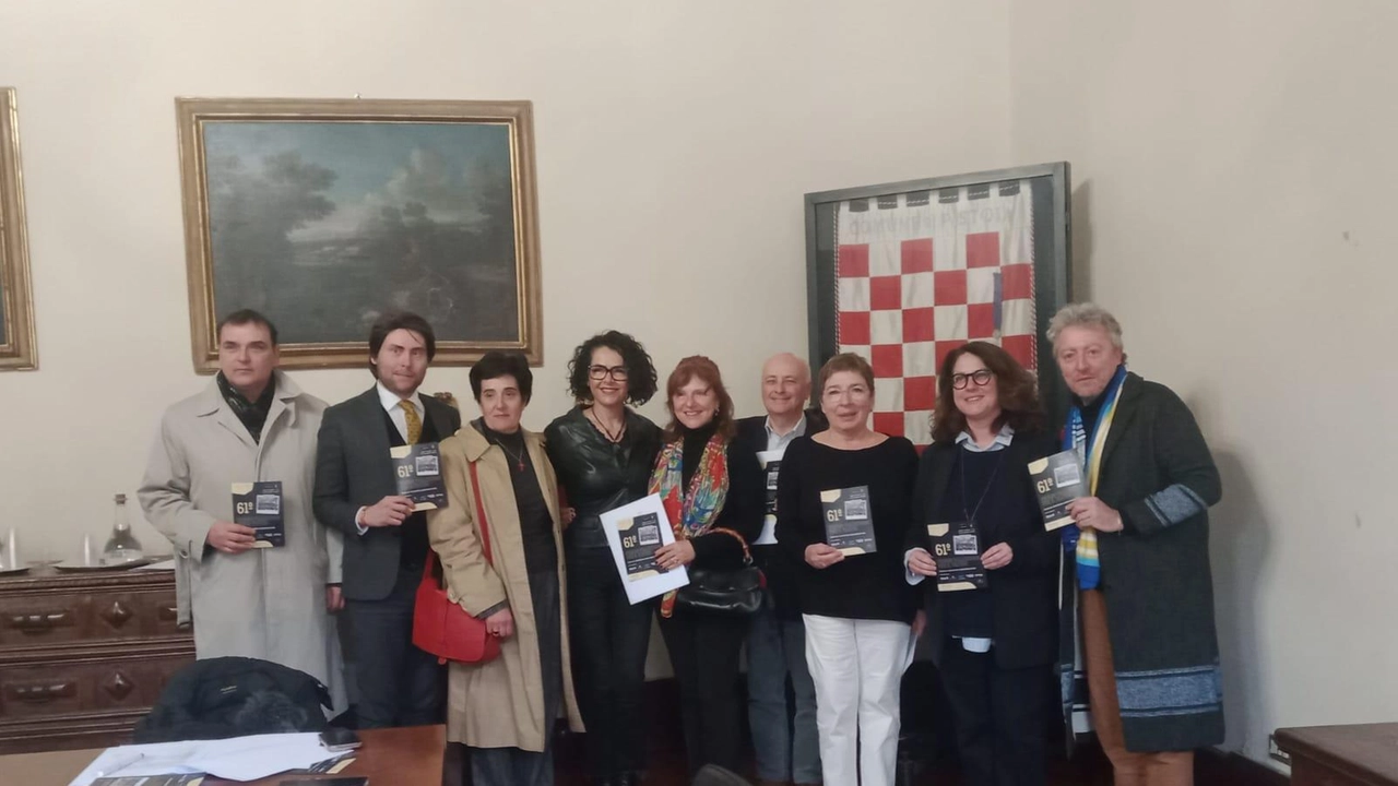 La presentazione della sessantunesima edizione del Premio Vallecorsi per il Teatro