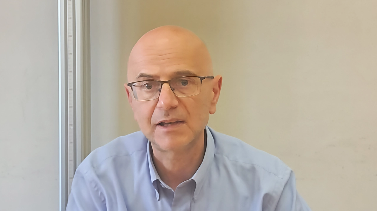 Luca Marmo, sindaco di San Marcello Piteglio e delegato Anci Luca Marmo, sindaco di San Marcello Piteglio e delegato Anci