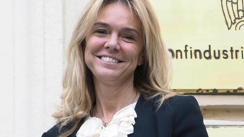 Giorgia Bucchioni, presidente Cisita Giorgia Bucchioni, presidente Cisita