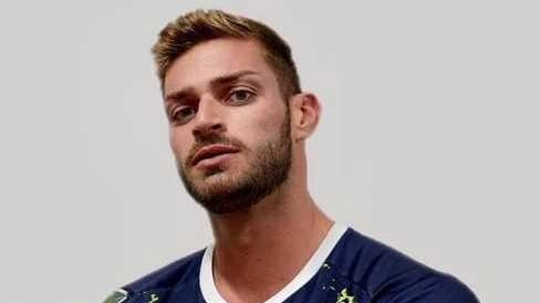 Emilio Perassolo ha avuto qualche problema per un infortunio alla mano Emilio Perassolo ha avuto qualche problema per un infortunio alla mano
