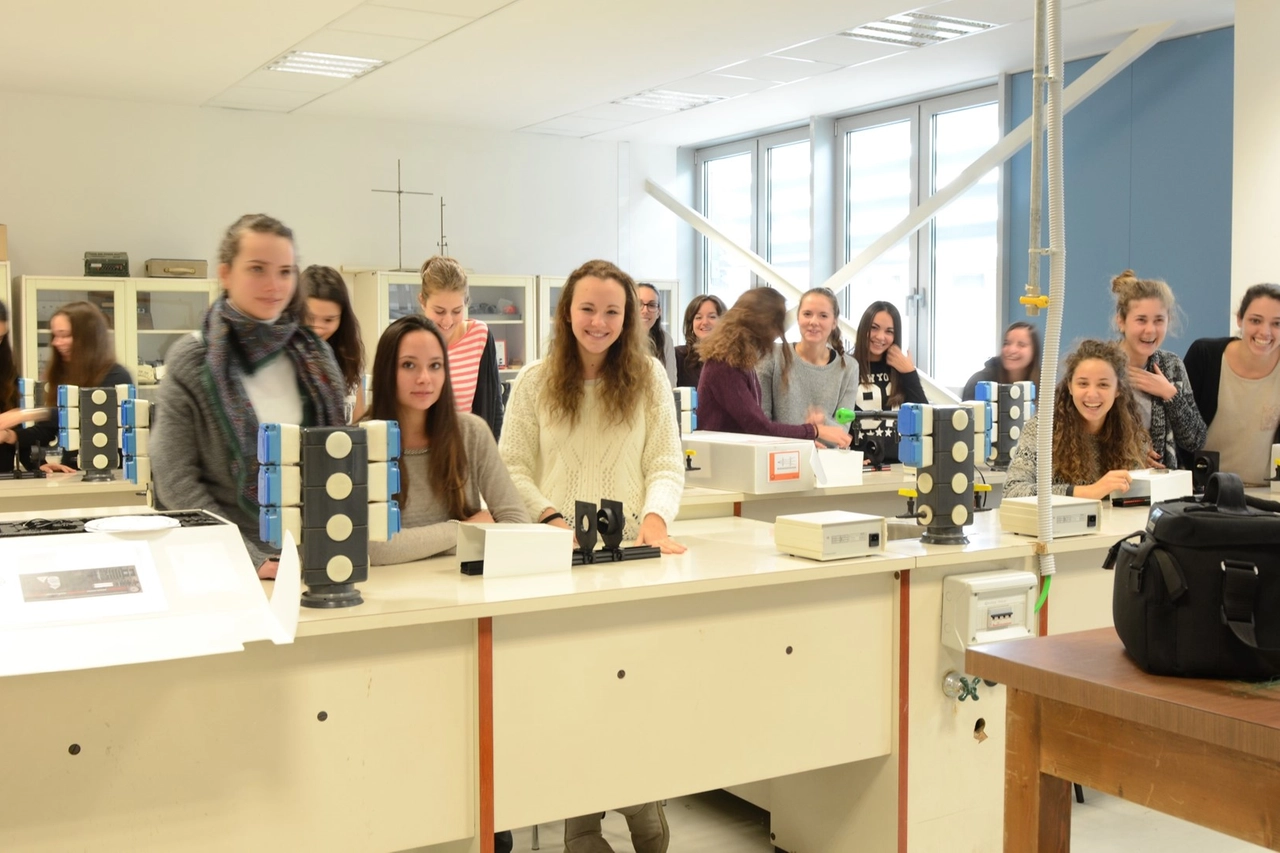 Laboratorio di fisica