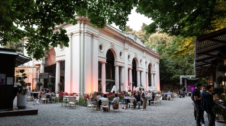 Limonaia di Villa Strozzi Limonaia di Villa Strozzi
