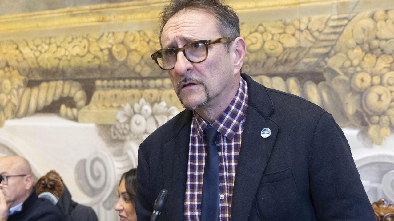 Il capogruppo di Fratelli d’Italia in consiglio comunale Maurizio Nerini (Foto Del Punta/Valtriani) Il capogruppo di Fratelli d’Italia in consiglio comunale Maurizio Nerini (Foto Del Punta/Valtriani)