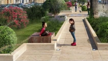 Aprire un confronto Comune-commercianti prima di avviare i lavori di riqualificazione della Passeggiata a nord di piazza Mazzini. Lo... Aprire un confronto Comune-commercianti prima di avviare i lavori di riqualificazione della Passeggiata a nord di piazza Mazzini. Lo...