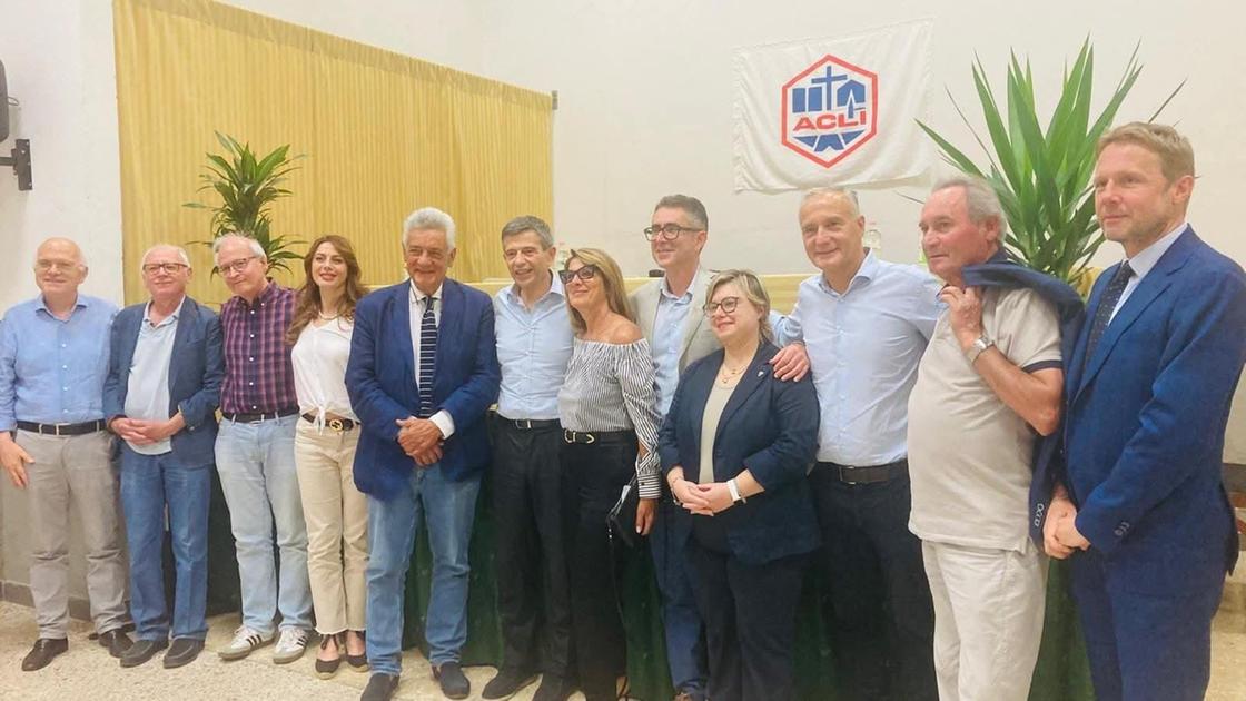 Acli, festa a Ponticino. Tutti i big a confronto
