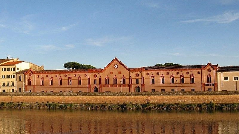 O centro do congresso 