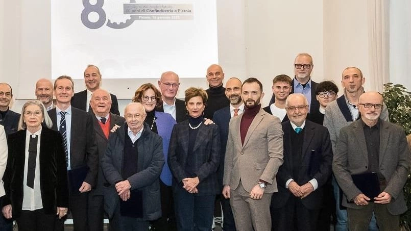 Ricorrenza preziosa per gli industriali pistoiesi, ora inseriti nella macro-area Toscana Nord. Il direttore Gozzi: "Celebriamo le nostre radici e il gran lavoro svolto in quel periodo difficile". . Ricorrenza preziosa per gli industriali pistoiesi, ora inseriti nella macro-area Toscana Nord. Il direttore Gozzi: "Celebriamo le nostre radici e il gran lavoro svolto in quel periodo difficile". .