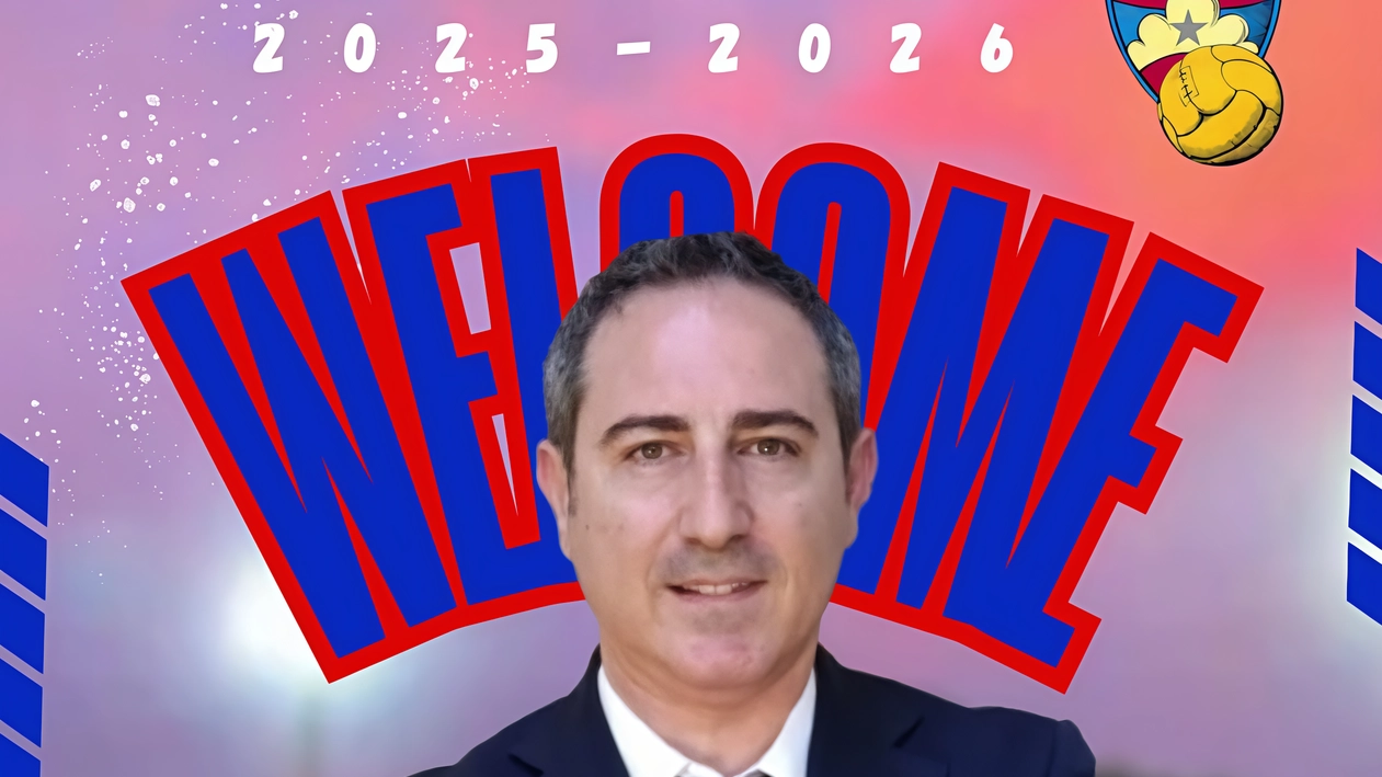 Il nuovo ds Mauro Leo Il nuovo ds Mauro Leo
