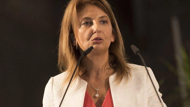 Ilaria Del Bianco, presidente dei Lucchesi nel Mondo Ilaria Del Bianco, presidente dei Lucchesi nel Mondo