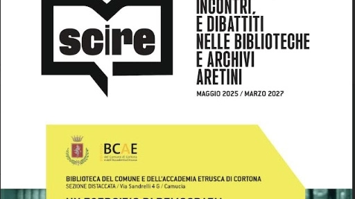 La locandina del corso