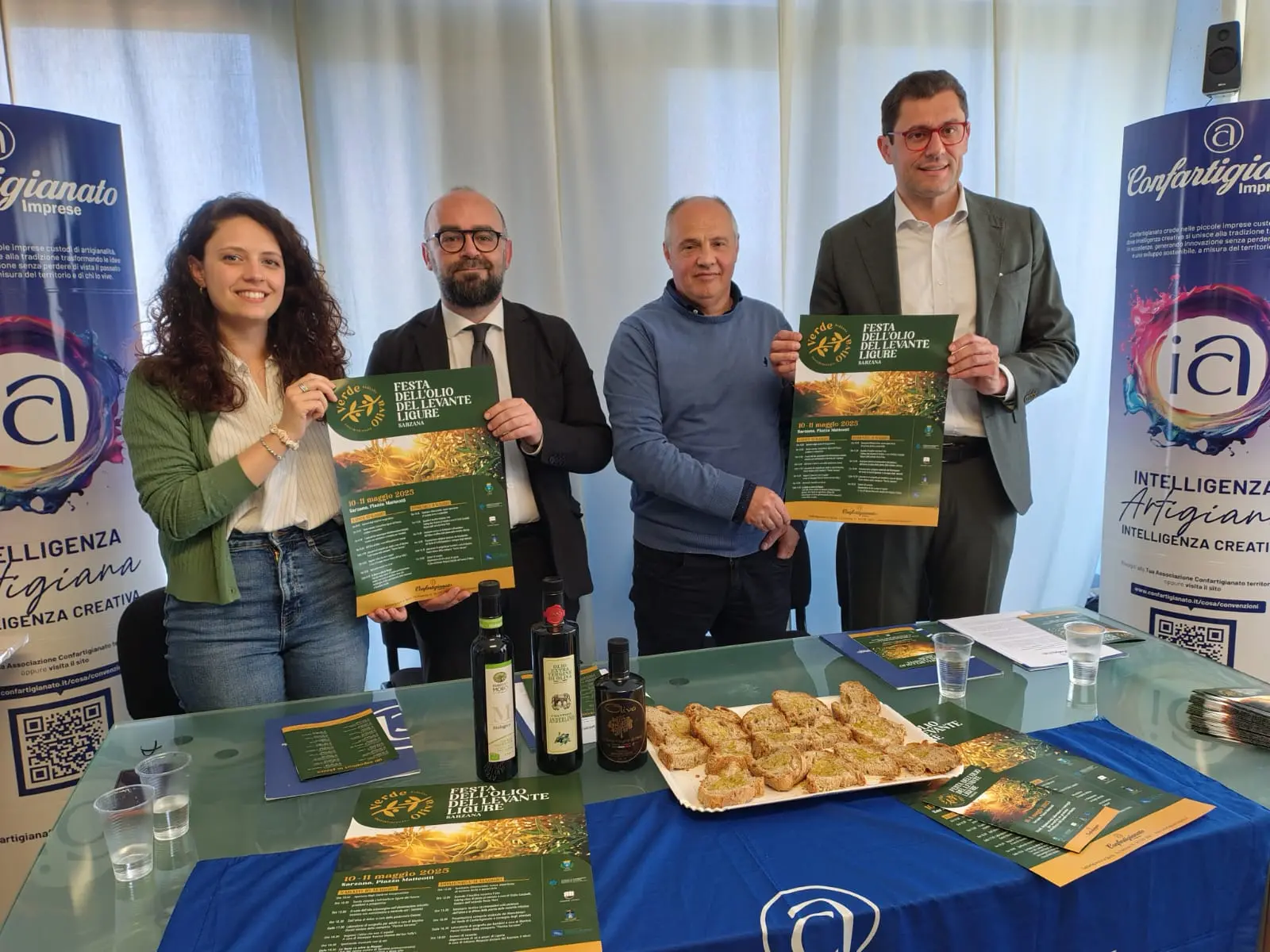 ‘Verde Oliva’, le eccellenze dei frantoi hanno una loro vetrina
