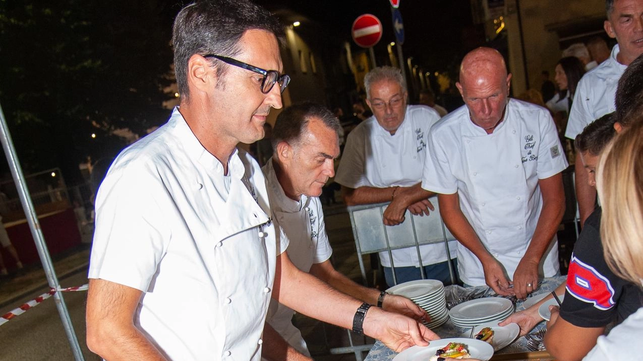 Una delle immagini della festa delle scorse edizioni C’è sempre grande parteciopazione da parte di tutta la frazione Una delle immagini della festa delle scorse edizioni C’è sempre grande parteciopazione da parte di tutta la frazione