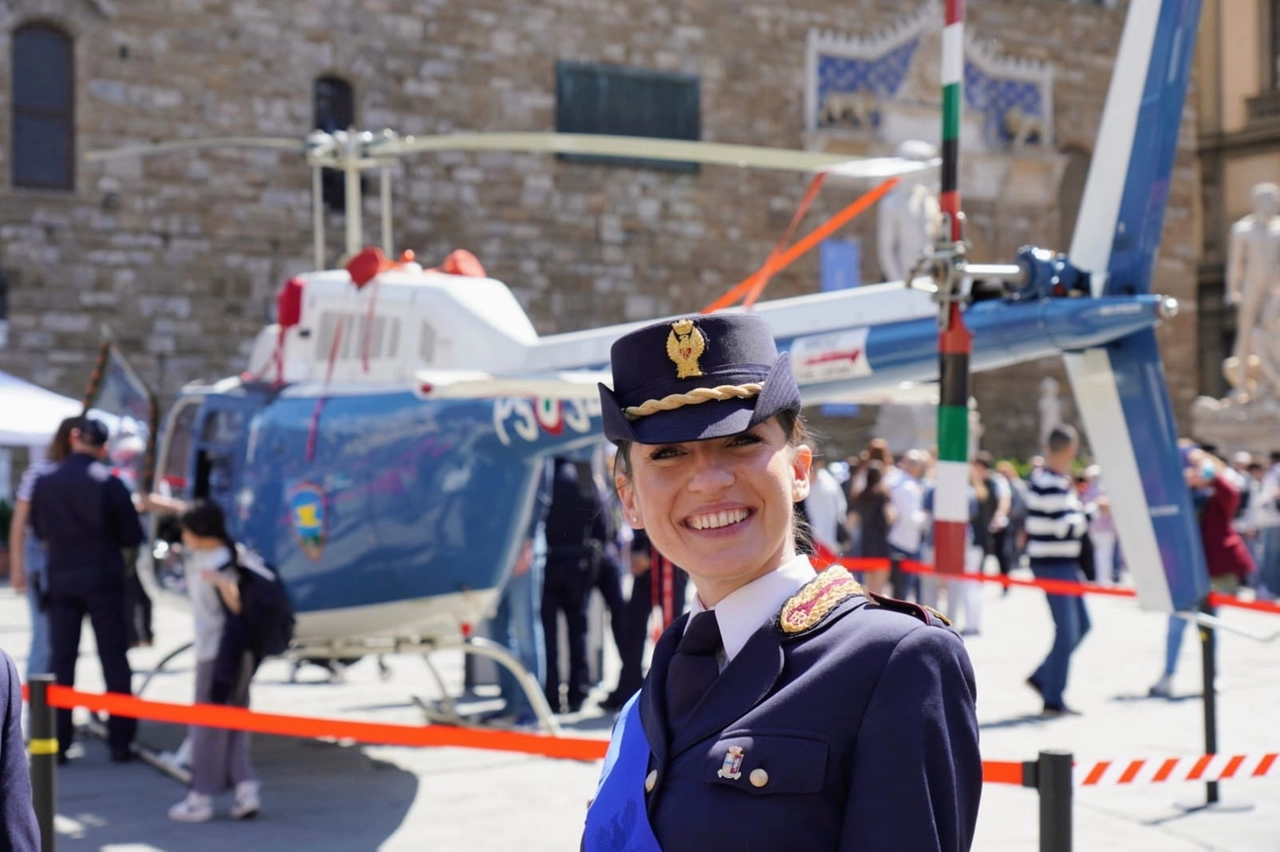 Firenze celebra i 173 anni della Polizia di Stato