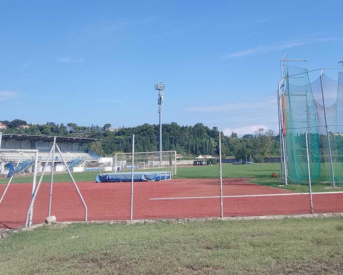 "Nuovo corso per gli impianti sportivi. Basta spese a carico del Comune" "Nuovo corso per gli impianti sportivi. Basta spese a carico del Comune"