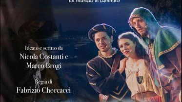 Per la prima volta un musical dedicato alla leggendaria via dei pellegrini. ‘Storie e Amori Sulla Via Francigena’ è il...