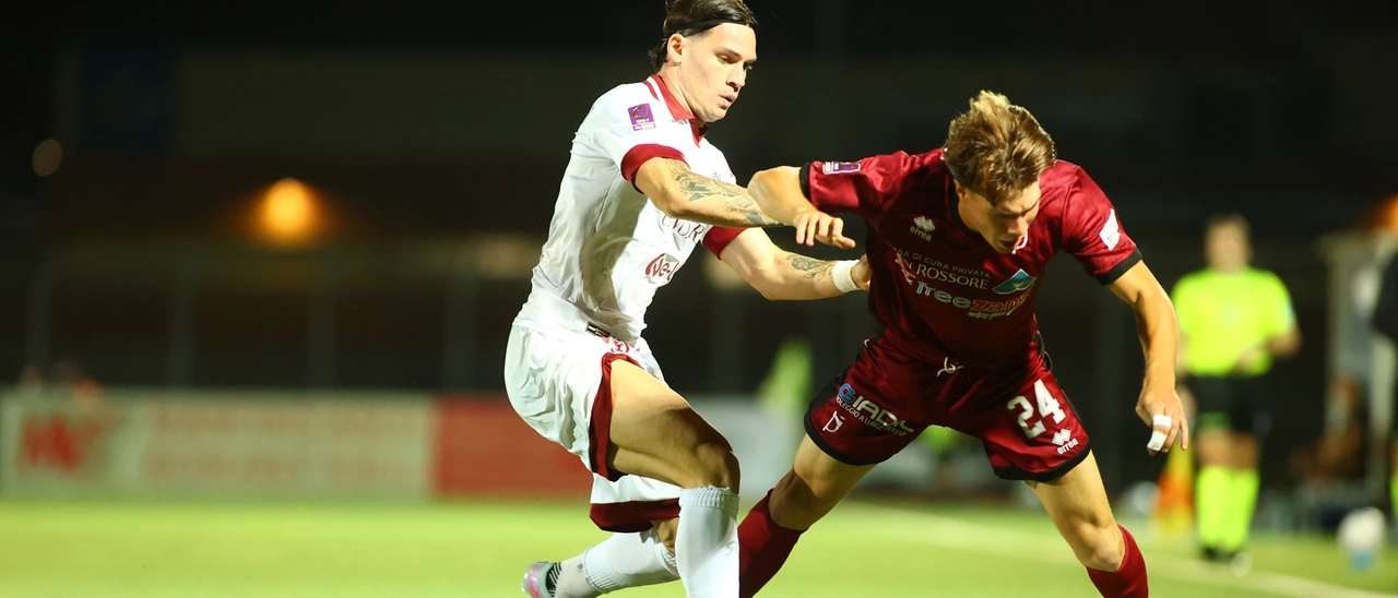 Pontedera, ko totale in casa: passa l’Arezzo 0-3, gara già compromessa dopo mezz’ora