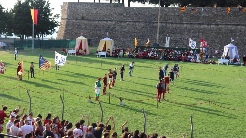 Montalcino sta per rivivere una pagina importante della sua storia con antiche rivalità e il secolare spirito guerriero