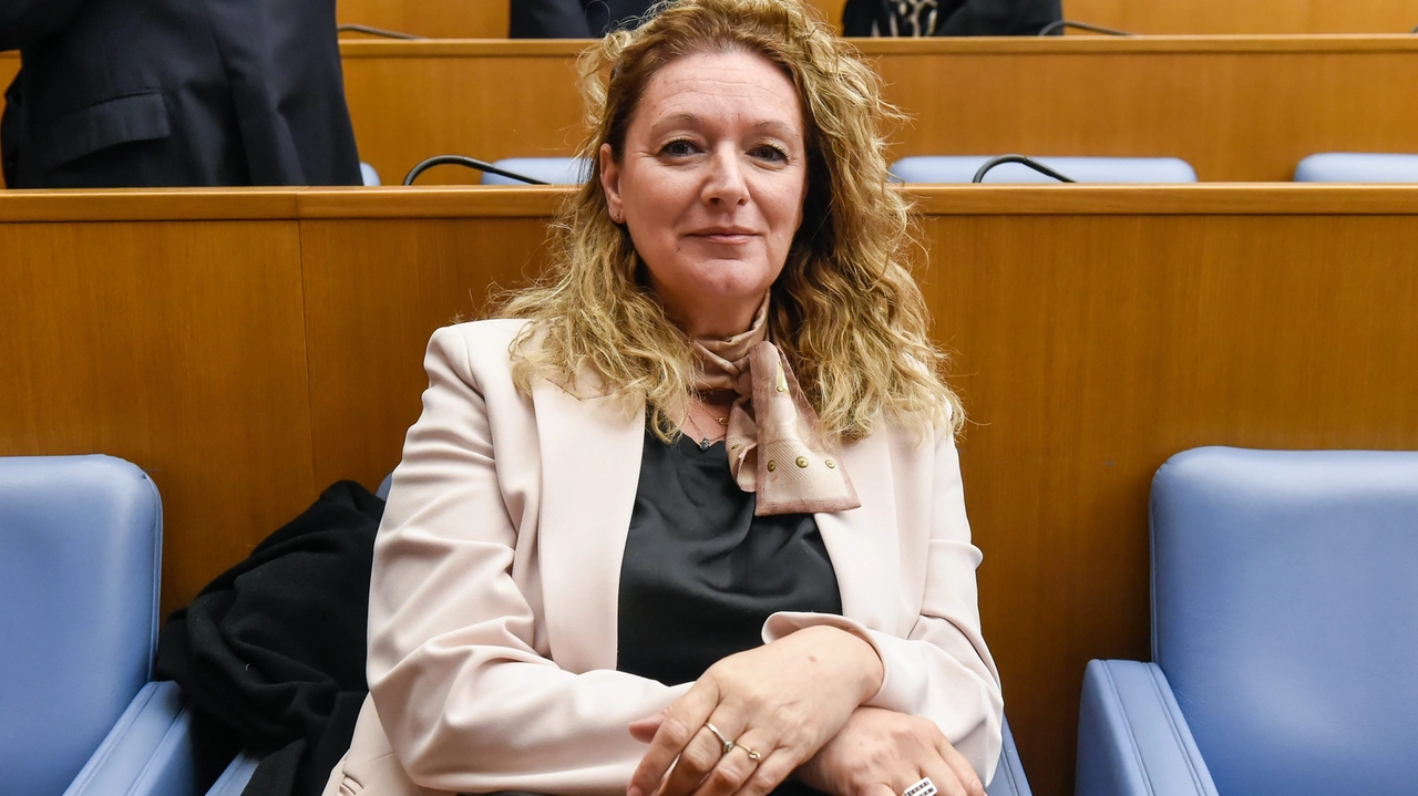 Ilaria Bugetti, sindaca di Prato Ilaria Bugetti, sindaca di Prato