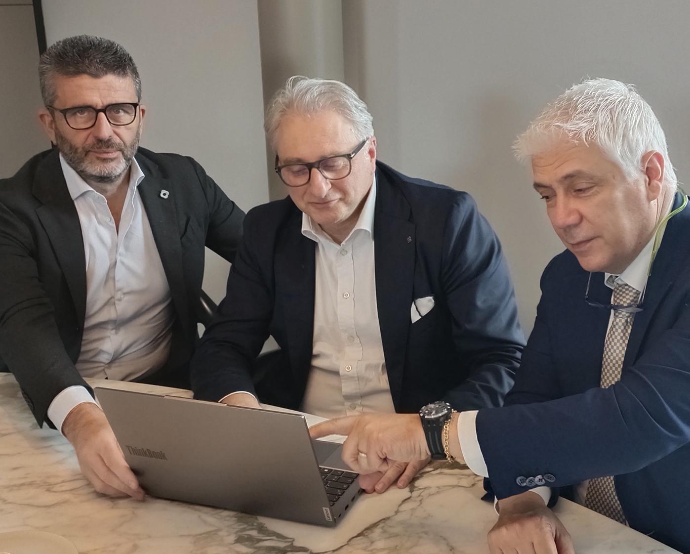 Commercialisti nell’area ex Tempesti: accordo con il Capitini Commercialisti nell’area ex Tempesti: accordo con il Capitini