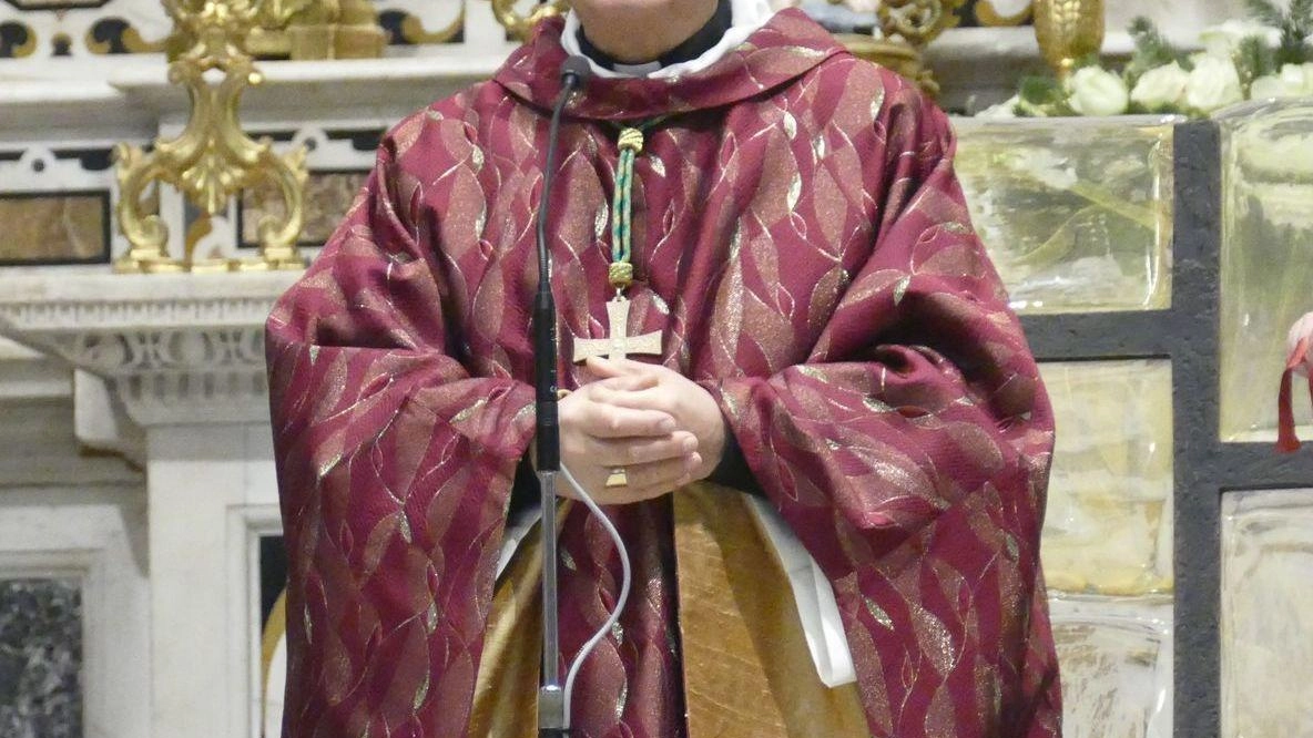 Monsignor Giovanni Nerbini, vescovo di Prato Monsignor Giovanni Nerbini, vescovo di Prato