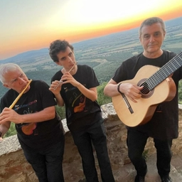 Firenze, arriva il Trio Latinamericando in concerto a Villa Pozzolini