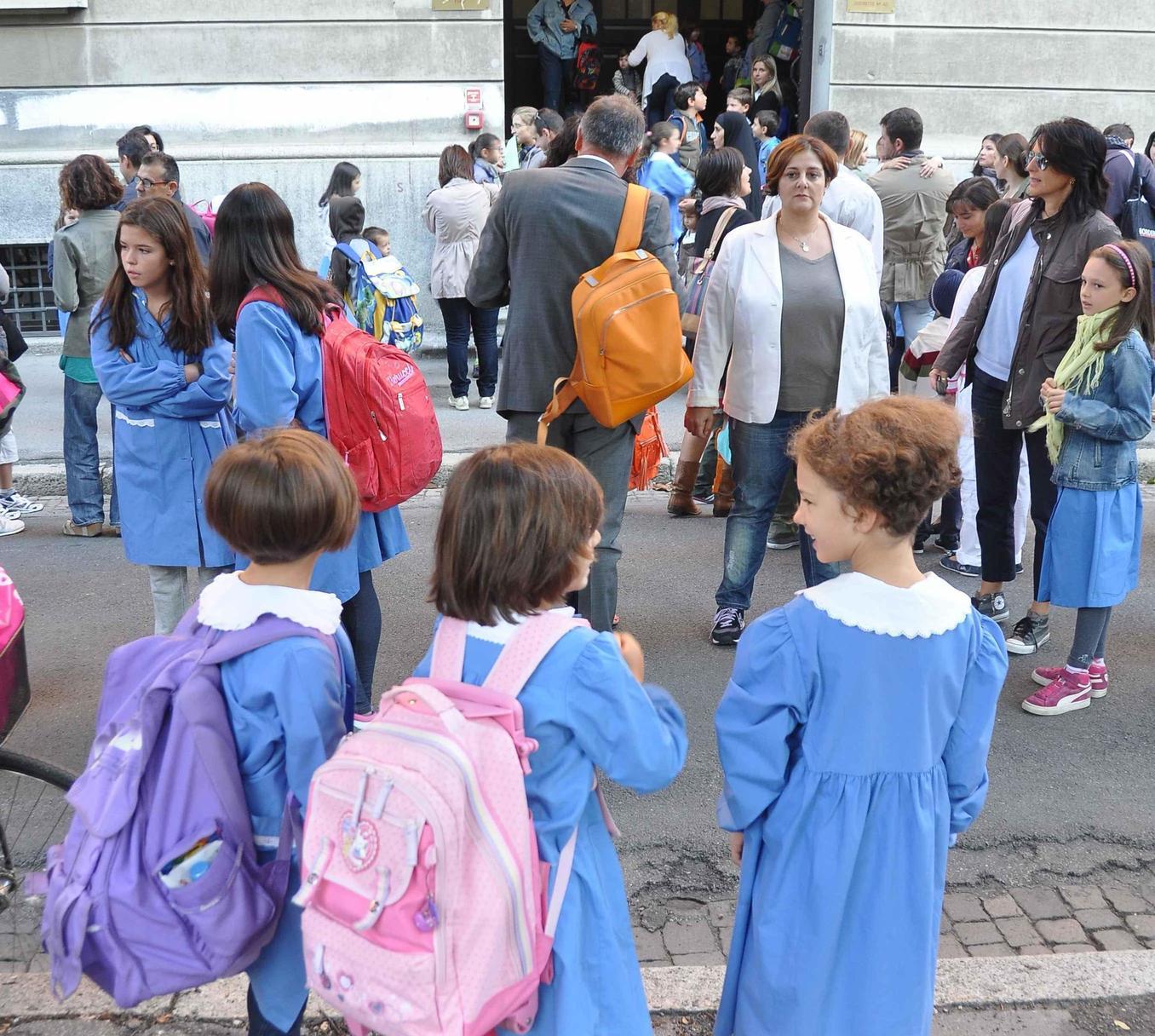 I 25 anni dei Centri di Alfabetizzazione: "Strumento per garantire i diritti dei bimbi" I 25 anni dei Centri di Alfabetizzazione: "Strumento per garantire i diritti dei bimbi"