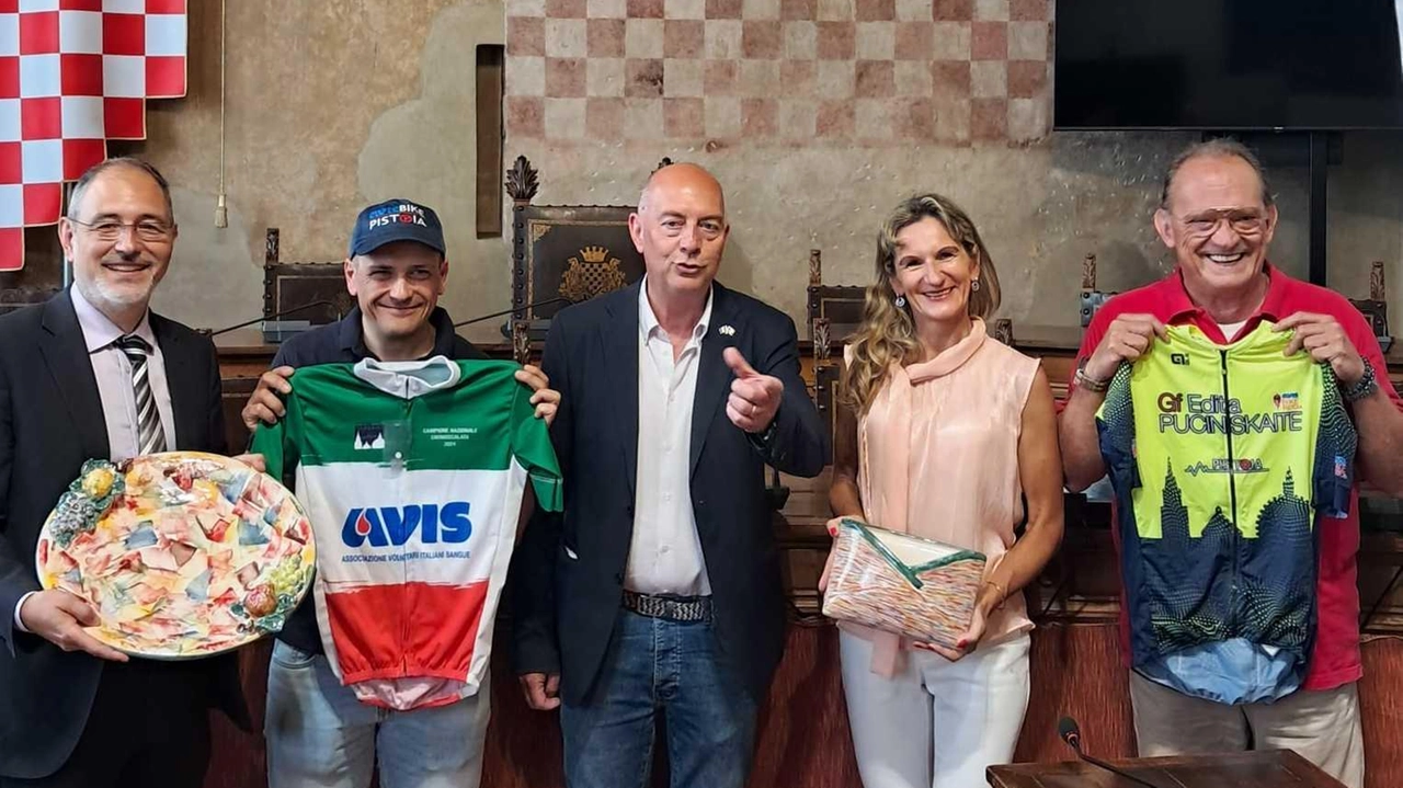 «Si tratta di un grande evento sportivo ed anche di attrazione turistica», ha sottolineato l’assessore alla promozione sportiva Alessandro Sabella «Si tratta di un grande evento sportivo ed anche di attrazione turistica», ha sottolineato l’assessore alla promozione sportiva Alessandro Sabella