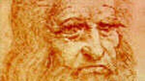 Il volto di Leonardo Da Vinci come compare nel celebre autoritratto L’immagine del Genio vinciano potrebbe essere scelta per diventare l’effigie da riprodurre sulle prossime banconote del valore di 100 euro dalla Banca centrale europea
