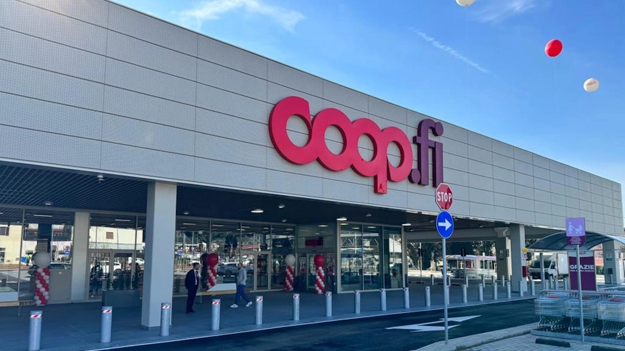 La Coop di Sesto Fiorentino La Coop di Sesto Fiorentino