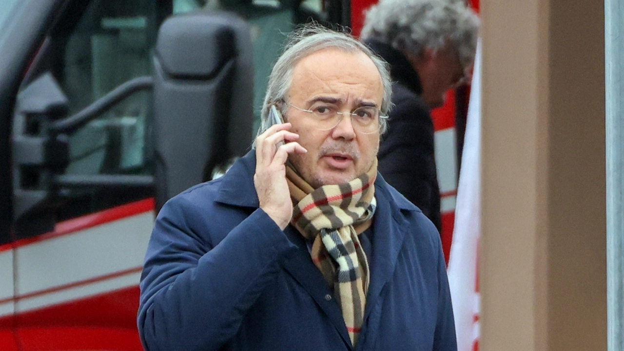 Il procuratore Luca Tescaroli