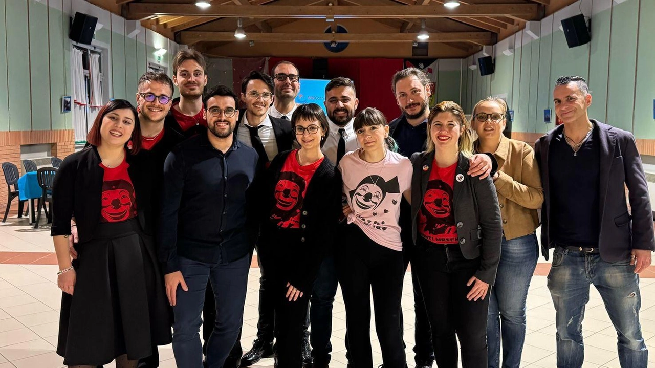 Fienile una serata per celebrare WikiCarnevale, il sito web che rappresenta una vera e propria enciclopedia del Carnevale