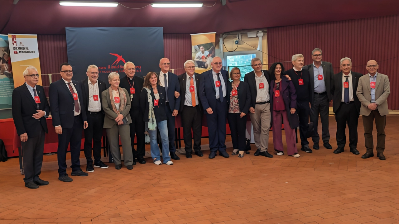 Foto di gruppi per gli ospiti dell’appuntamento organizzato a Rondine Foto di gruppi per gli ospiti dell’appuntamento organizzato a Rondine