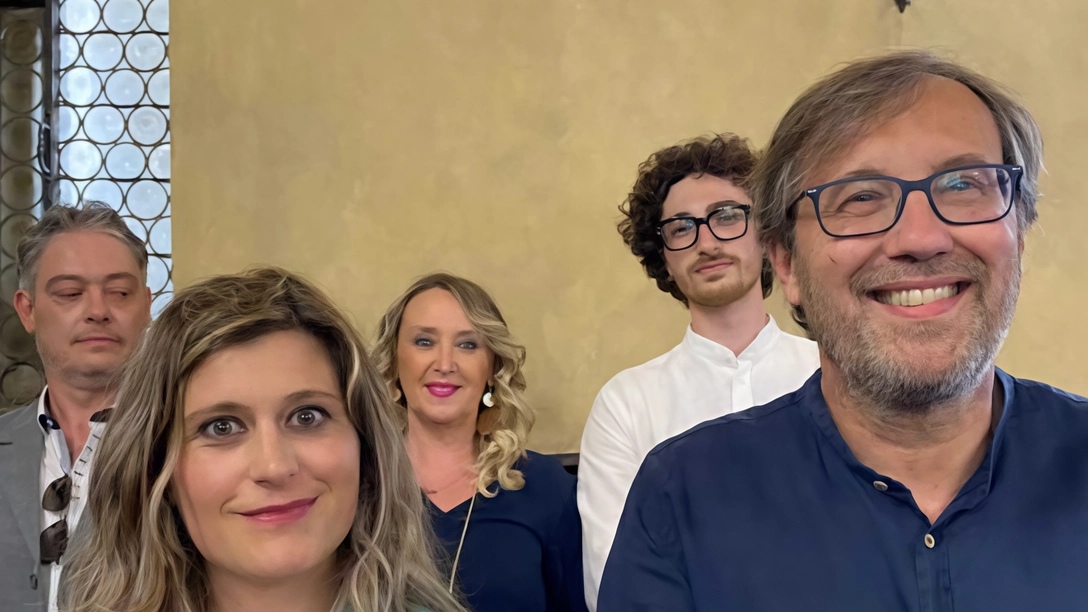 I consiglieri comunali del Partito democratico I consiglieri comunali del Partito democratico