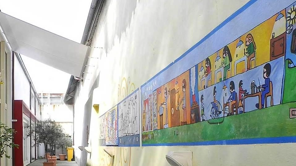 L’arte incontra il sociale, un connubio che scalda l’atmosfera natalizia. La cooperativa sociale Crea invita la città alla inagurazione della... L’arte incontra il sociale, un connubio che scalda l’atmosfera natalizia. La cooperativa sociale Crea invita la città alla inagurazione della...