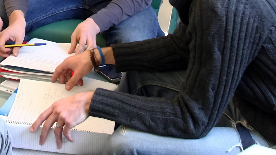 Il nuovo spazio per studenti Il nuovo spazio per studenti