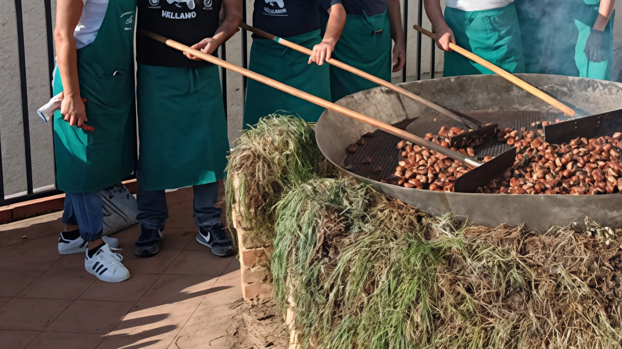 L’appuntamento è a Vellano il 13 e il 20 ottobre: mercatino, stand e pony L’appuntamento è a Vellano il 13 e il 20 ottobre: mercatino, stand e pony