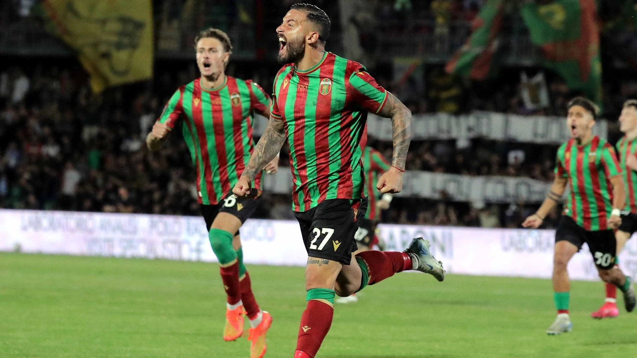 Bella vittoria della Ternana