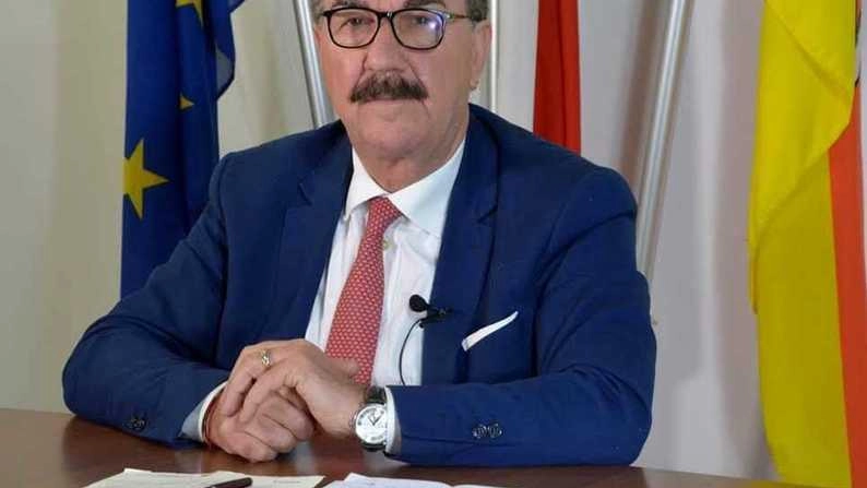 L’onorevole Decio Terrana, responsabile nazionale Enti locali dell’Udc L’onorevole Decio Terrana, responsabile nazionale Enti locali dell’Udc